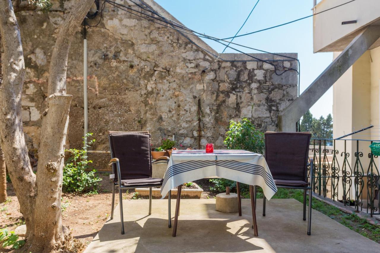 Sunny Apartments Mara Дубровник Екстериор снимка