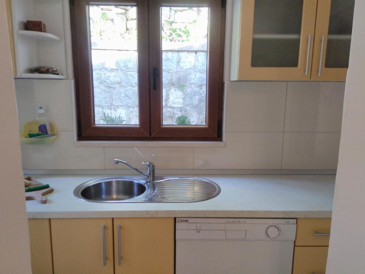 Sunny Apartments Mara Дубровник Екстериор снимка