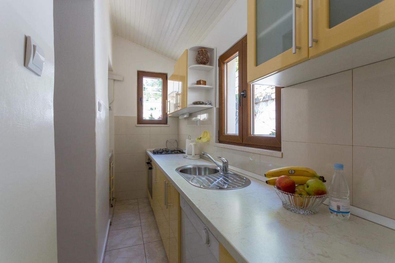 Sunny Apartments Mara Дубровник Екстериор снимка