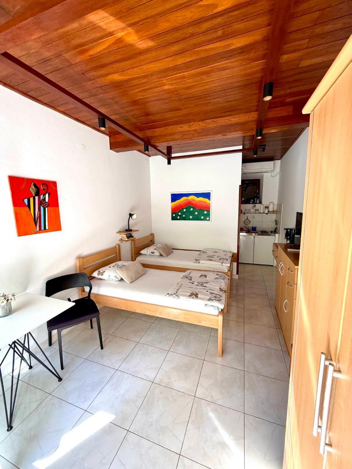 Sunny Apartments Mara Дубровник Екстериор снимка