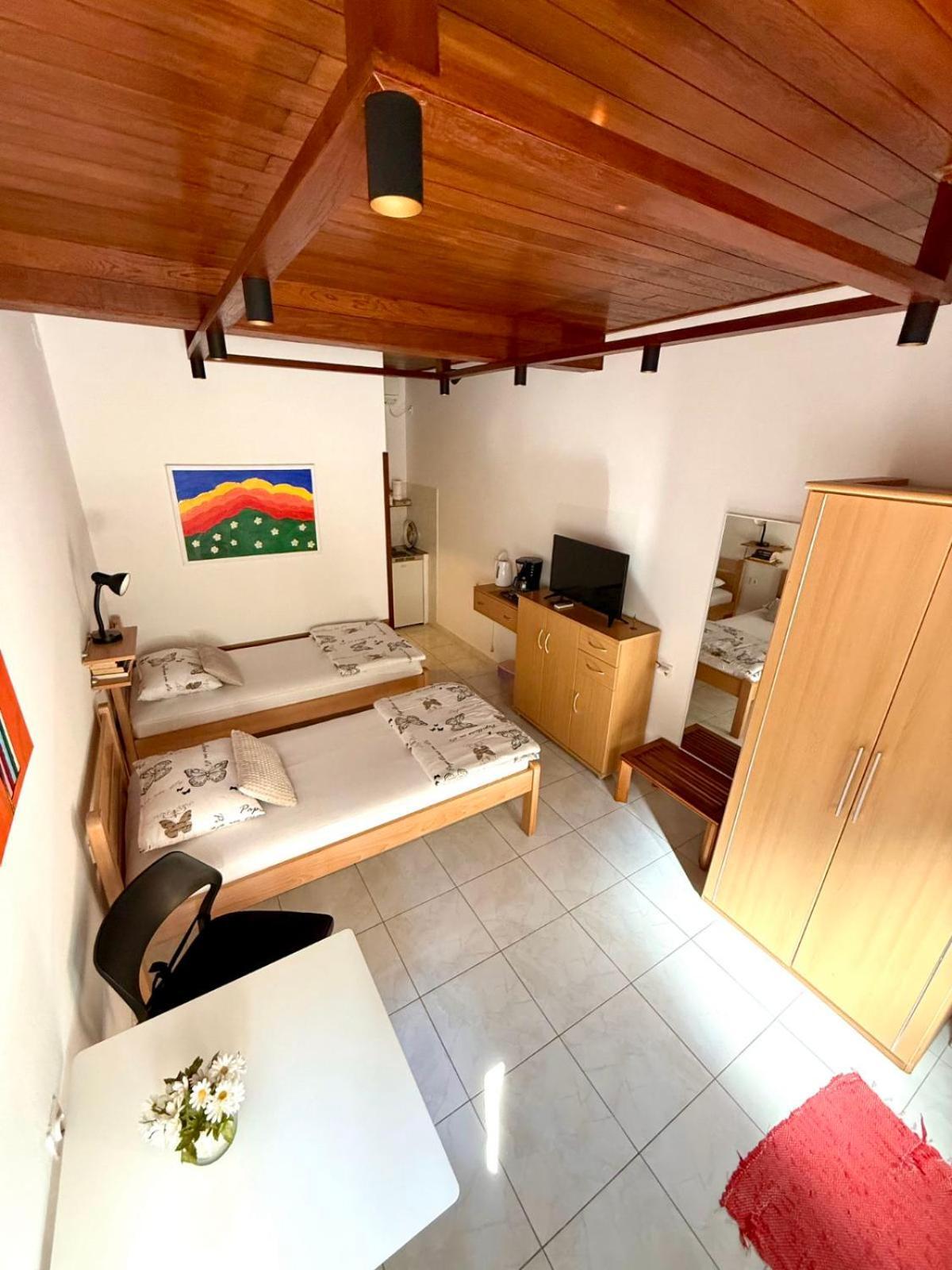 Sunny Apartments Mara Дубровник Екстериор снимка