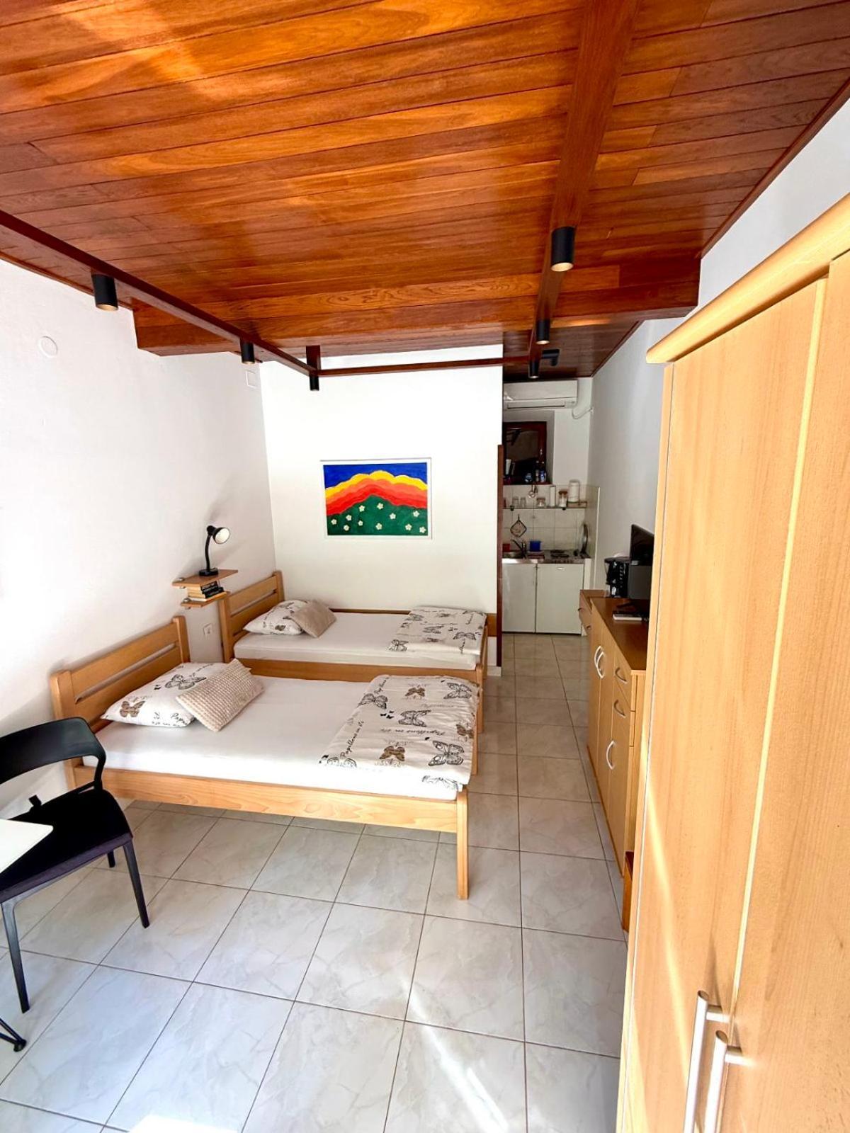 Sunny Apartments Mara Дубровник Екстериор снимка