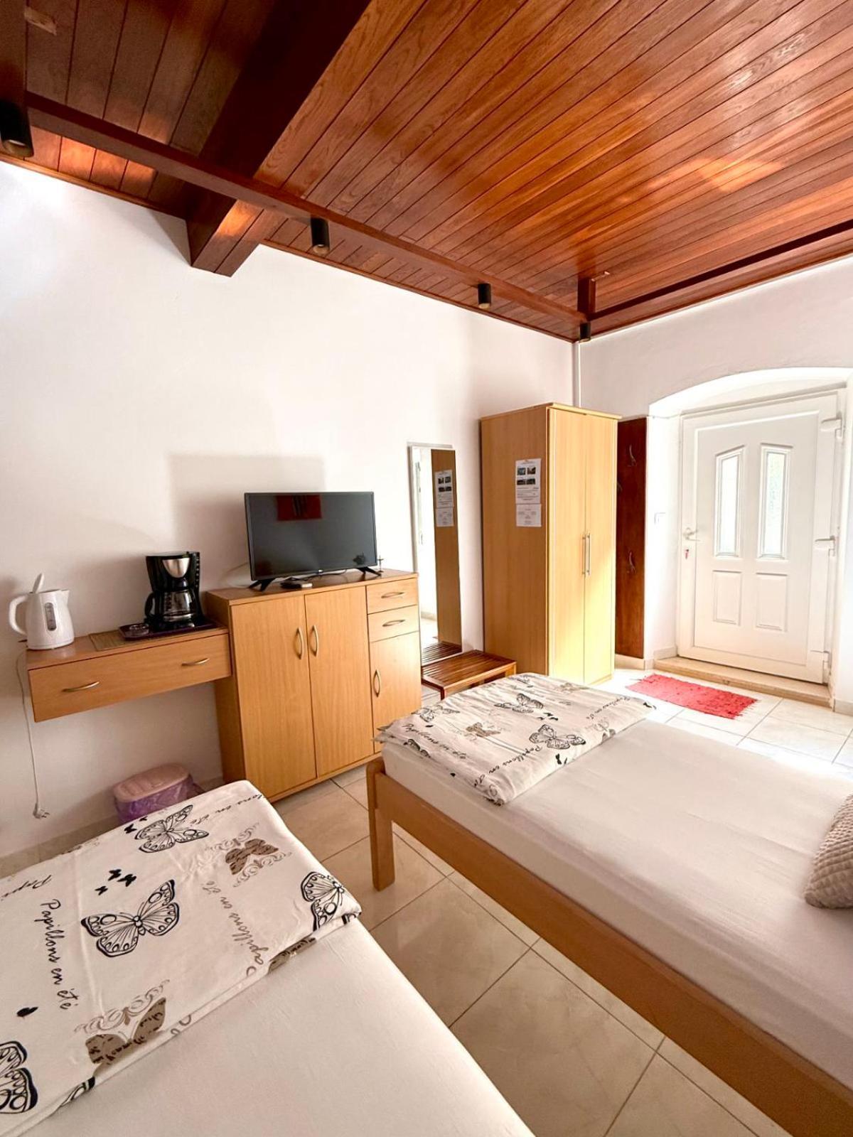 Sunny Apartments Mara Дубровник Екстериор снимка