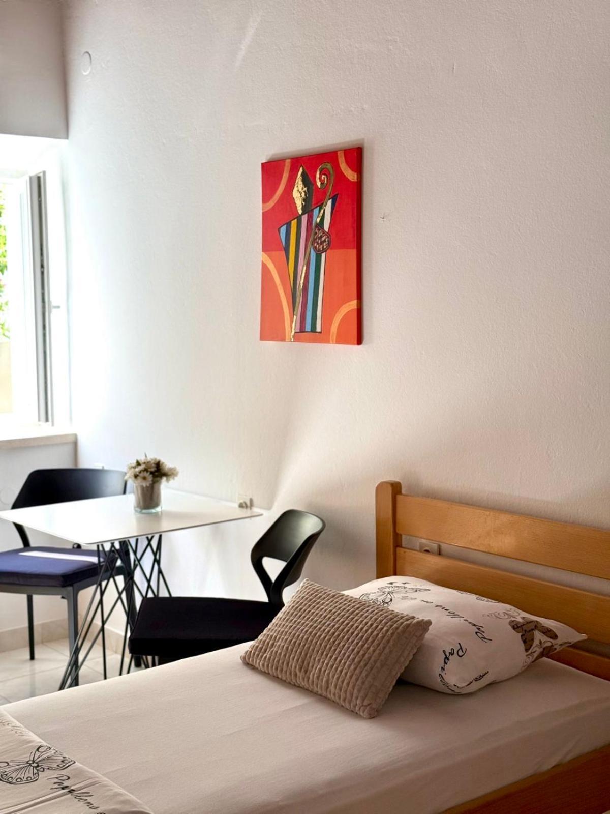Sunny Apartments Mara Дубровник Екстериор снимка